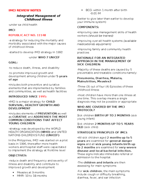 What-are-vaccines - notes on vaccines - What are vaccines? Vaccines ...