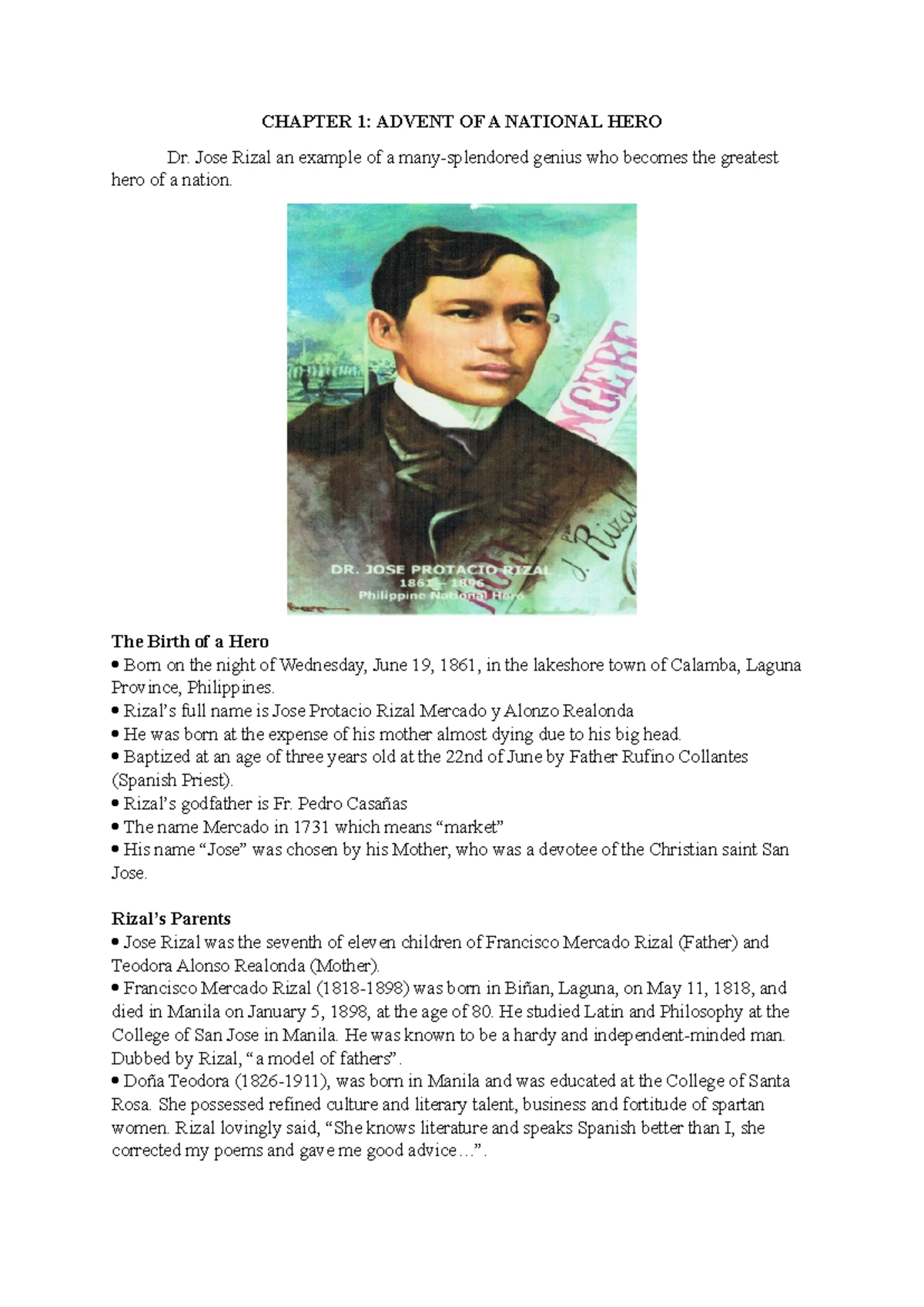 WEEK 4 PR1 - LESSON PLAN FOR 3RD GRADE HUMSS, ABM, STEM - Studocu
