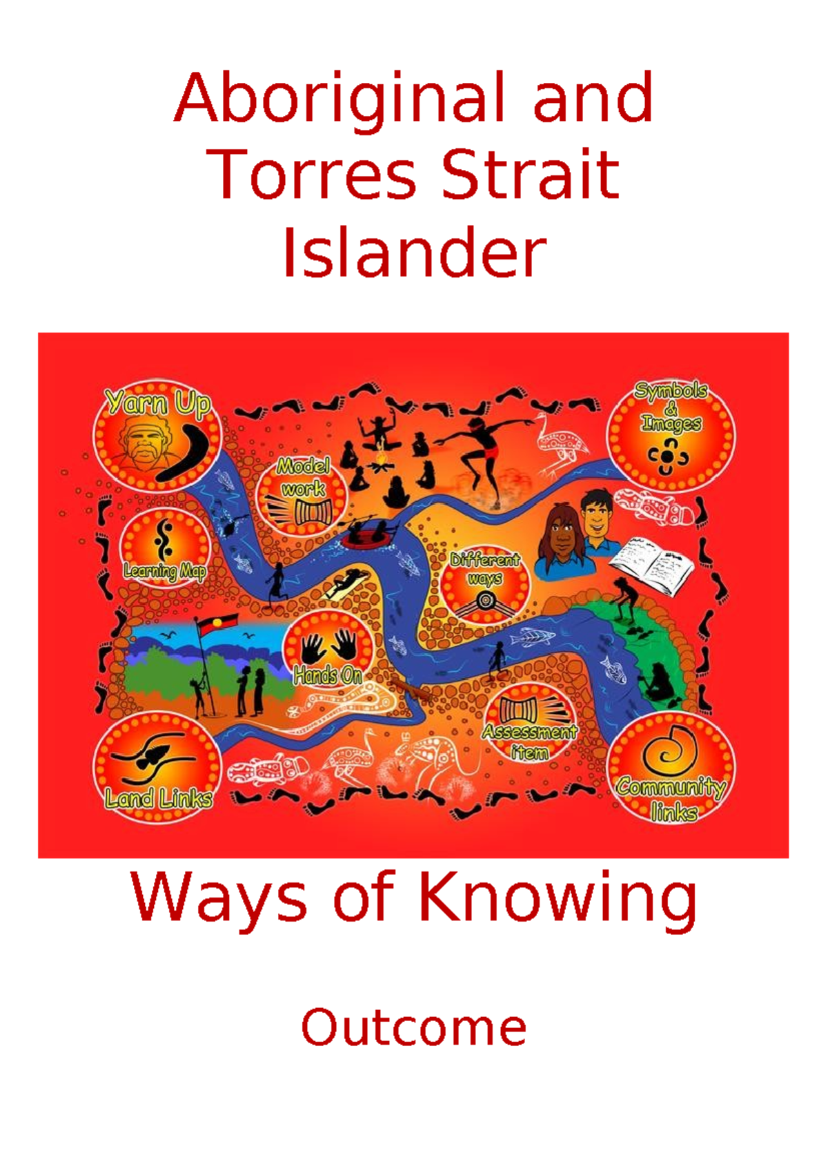 Indigenous Learning Frameworks: Aboriginal & Torres Strait Islander ...