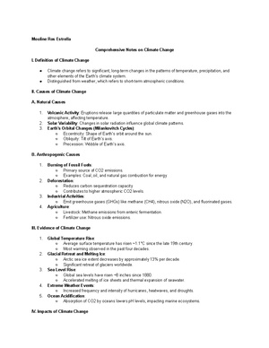 Chapter 2 Environmental Management - Chapter 2: Environmental Policy ...
