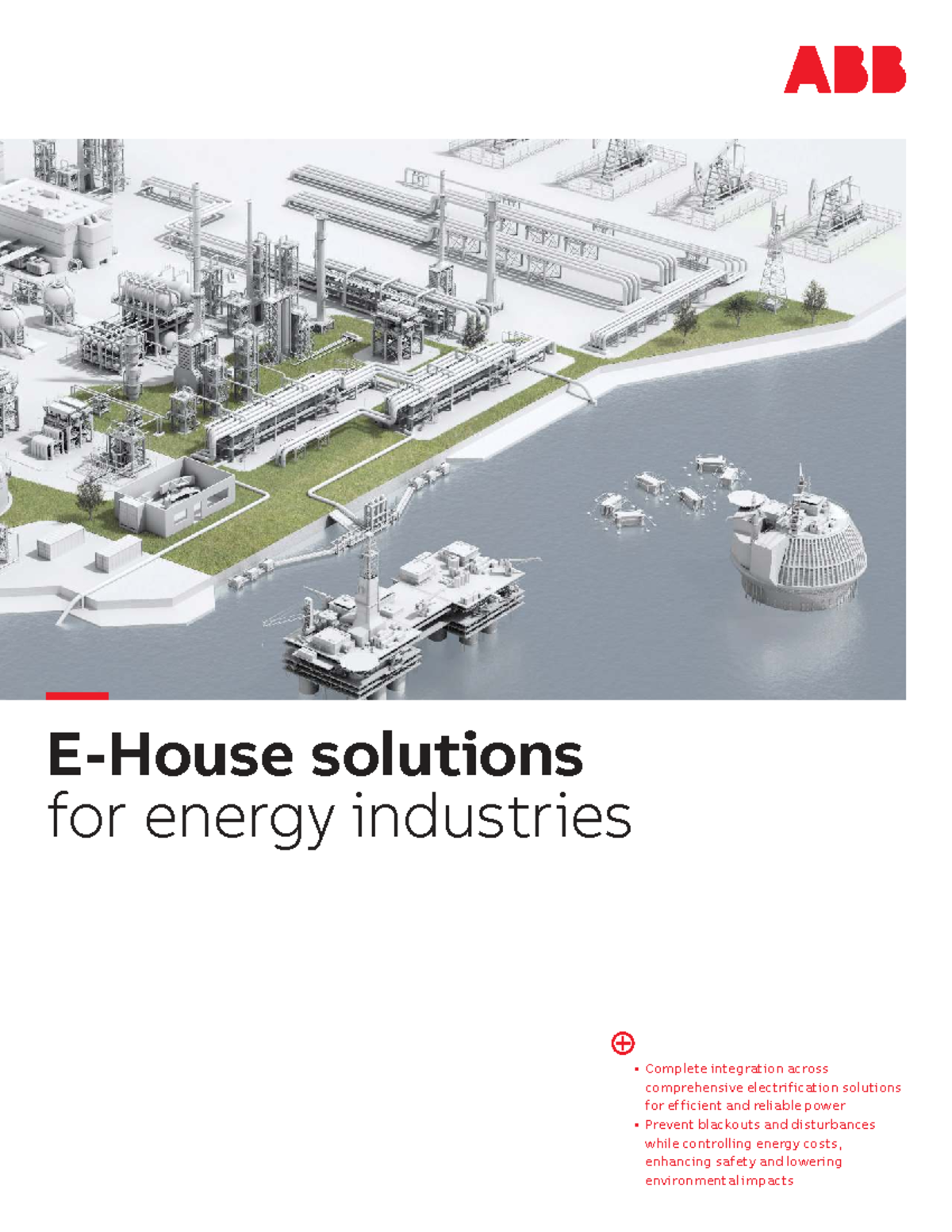 ABB E-House Solutions 2019: Comprehensive Electrification Strategies ...