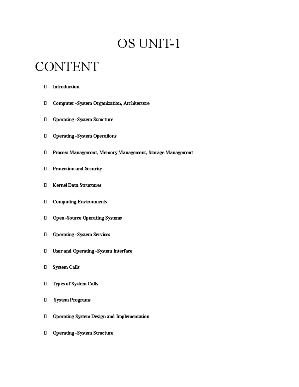 Unit 4 DBMS - Functional Dependency & Normalization Notes - Studocu