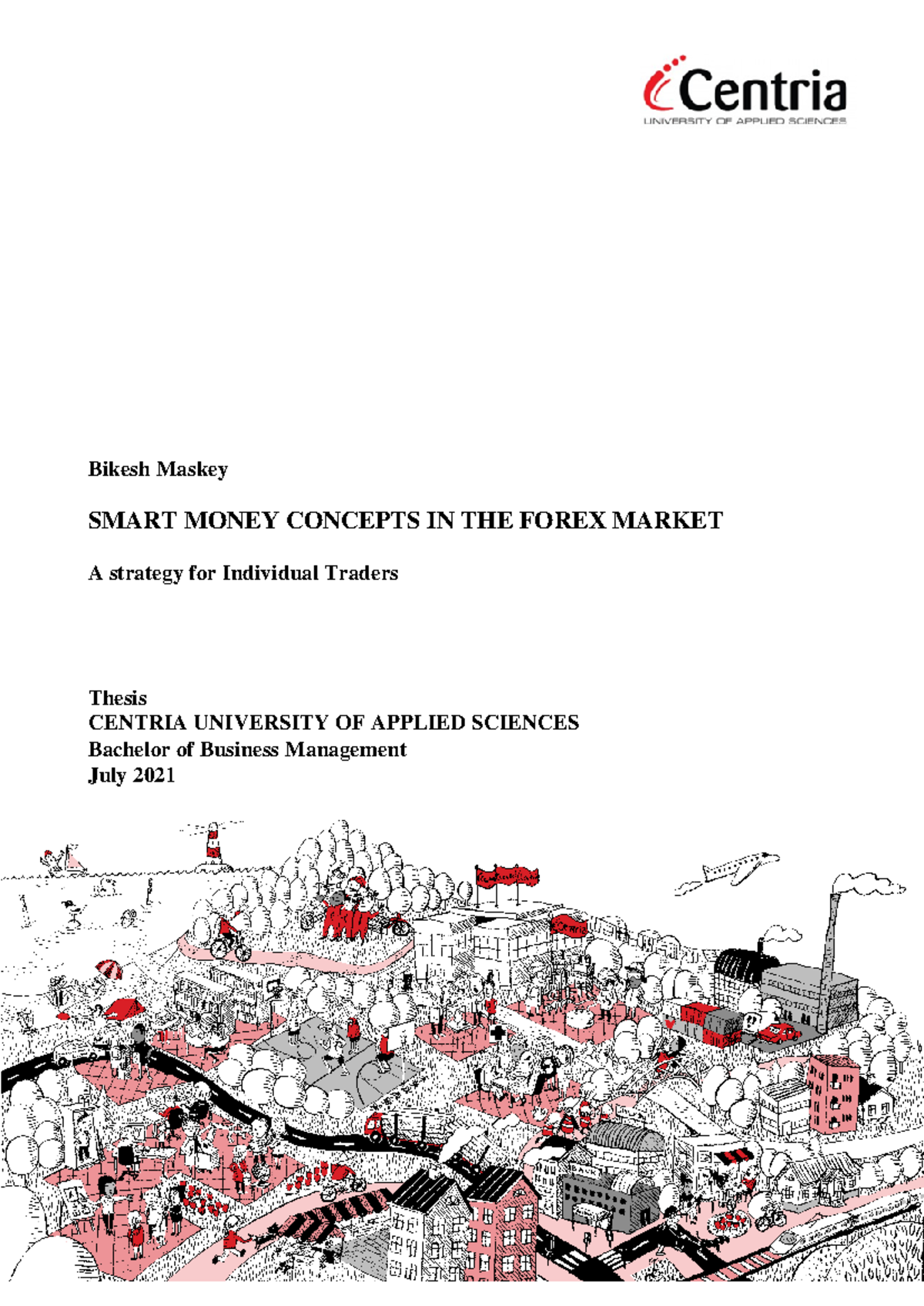Smart Money Concepts in Forex: A Trading Strategy Guide (BBA 2021 ...