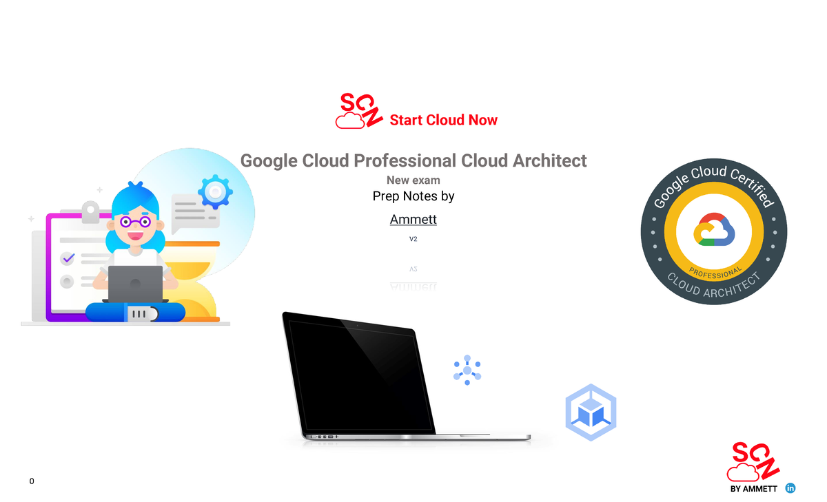 Google Cloud Professional Cloud Architect Exam Prep Notes 2021 - Studocu