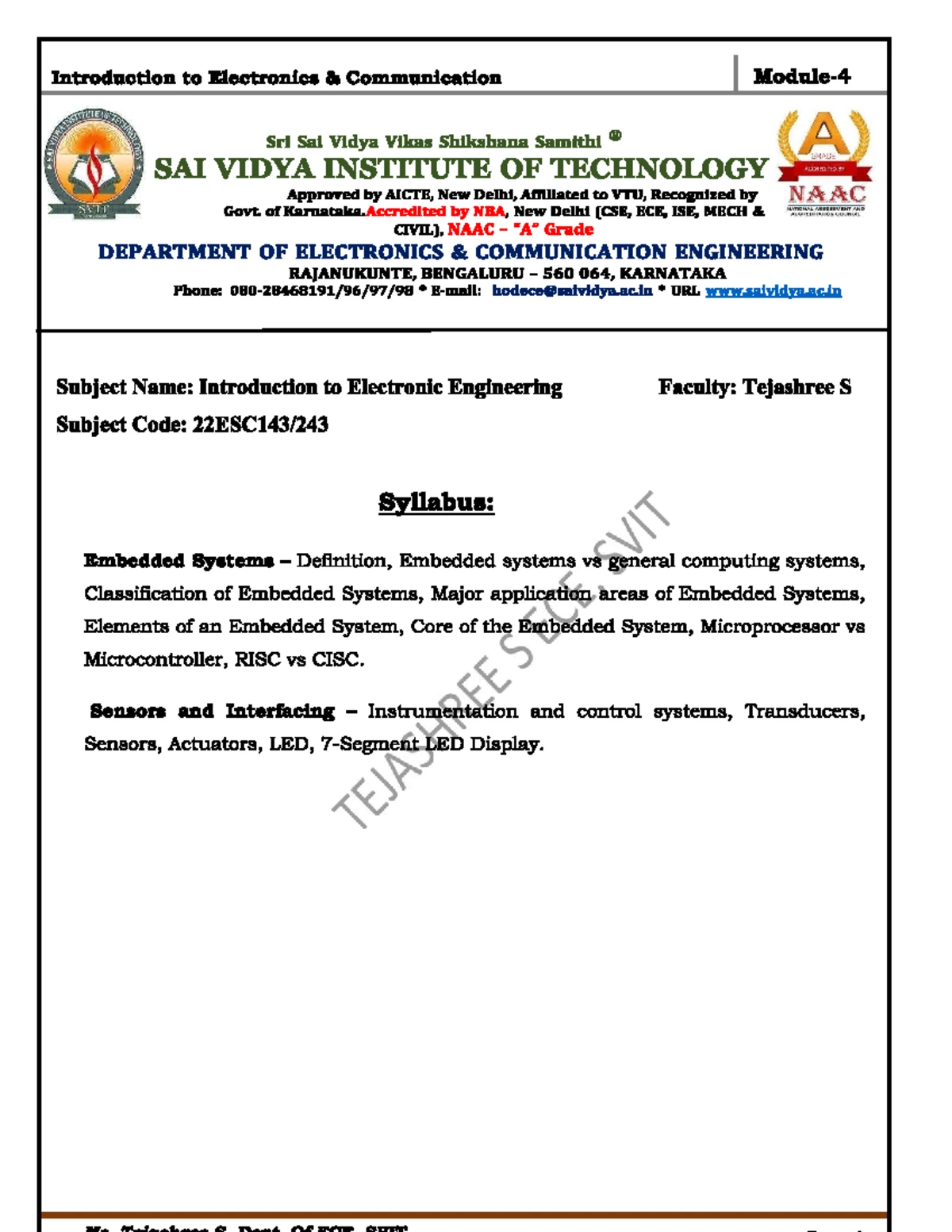 Embedded Systems Notes: Microcontroller vs Microprocessor Differences ...
