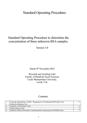 [Solved] why is phosphatebuffered saline used as a buffer with BSA ...