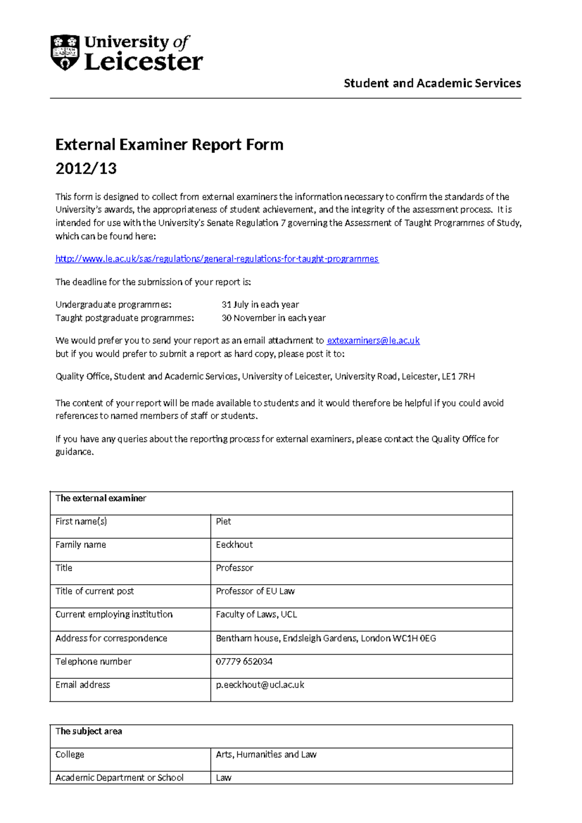 2012-13 - Report - nobbbbbbbbbbbbbbbb - Student and Academic Services ...