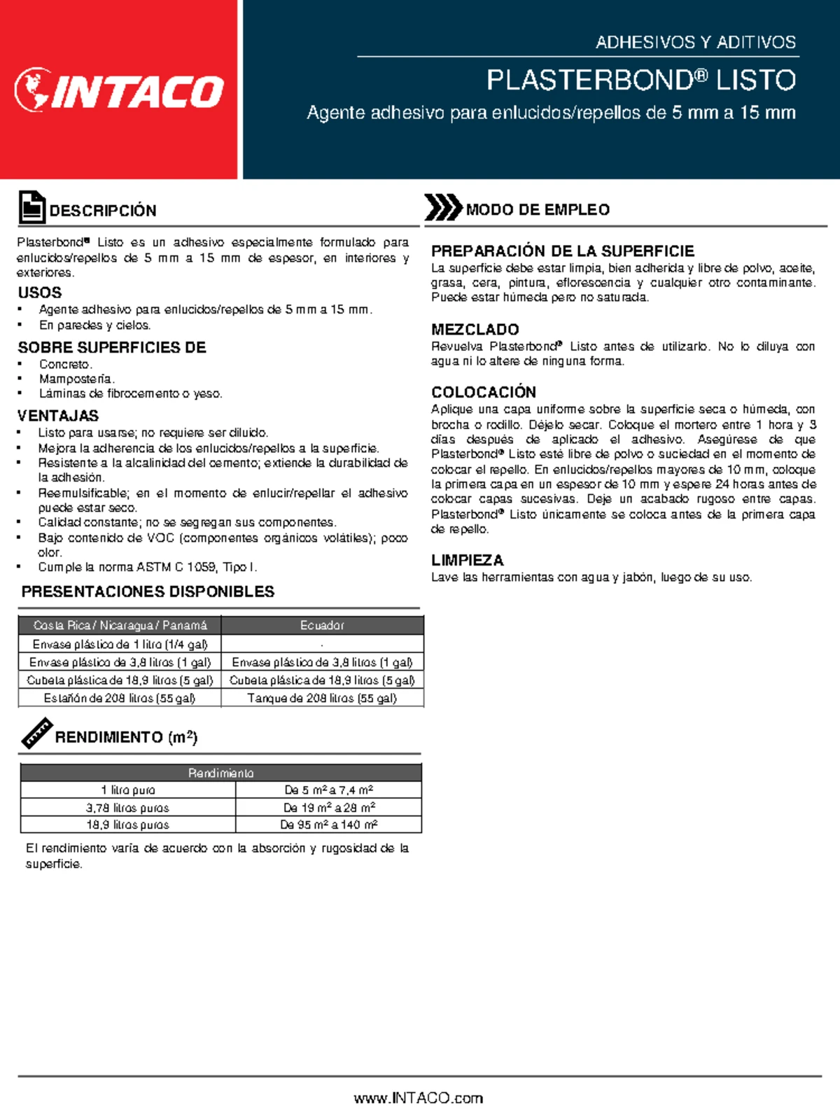 Ft maxilastic ag - Kkkk - IMPERMEABILIZANTES Y MEMBRANAS MAXILASTIC® AG ...