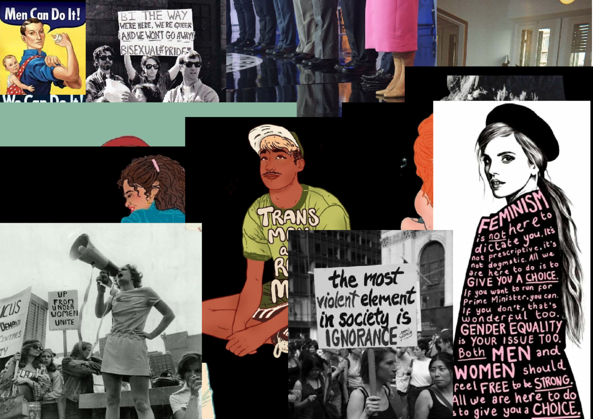 Gender and society: Exploring bisexuality and equality in activism ...