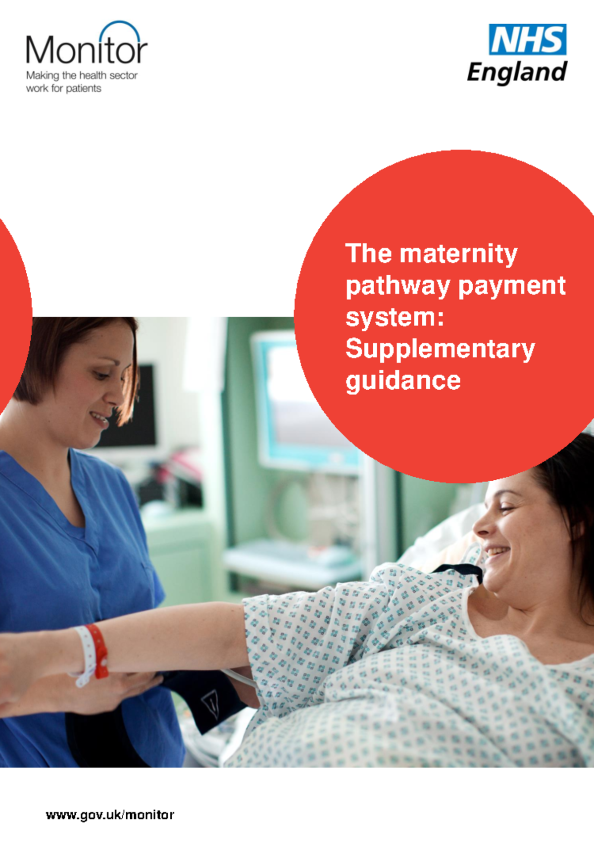 Maternity Payment Pathway System: Supplementary Guidance (2023) - Studocu