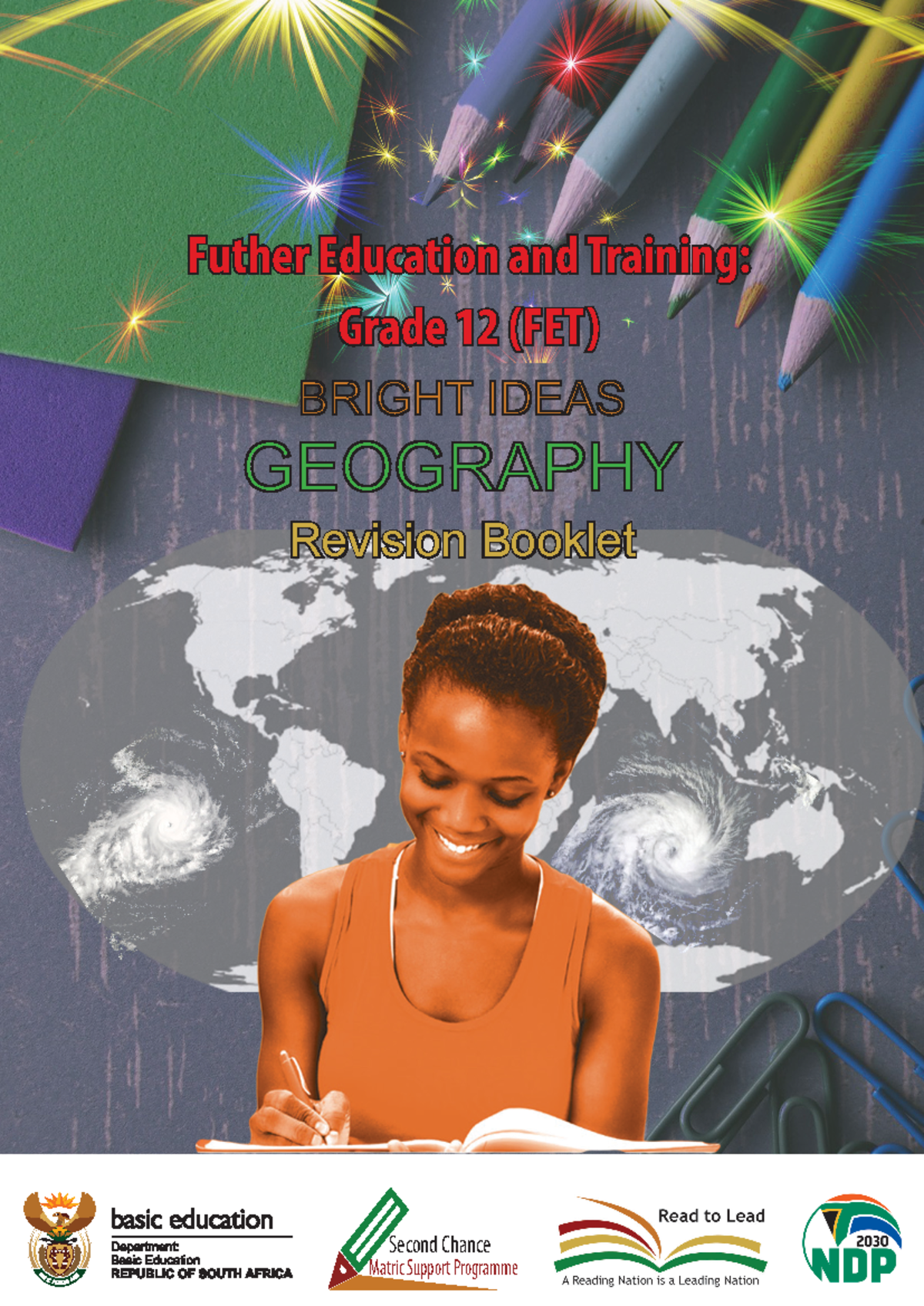 FET Geography Revision Guide: Key Concepts & Exam Tips - Studocu