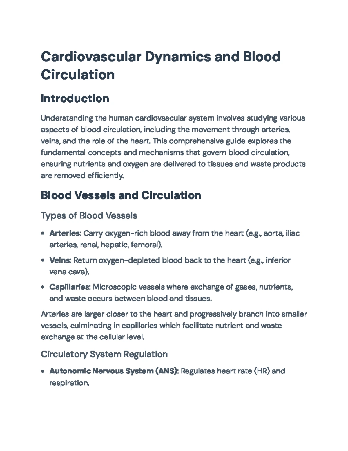 Lab Report: Week 1 - Introduction to Blood & Antibodies in Hematology ...
