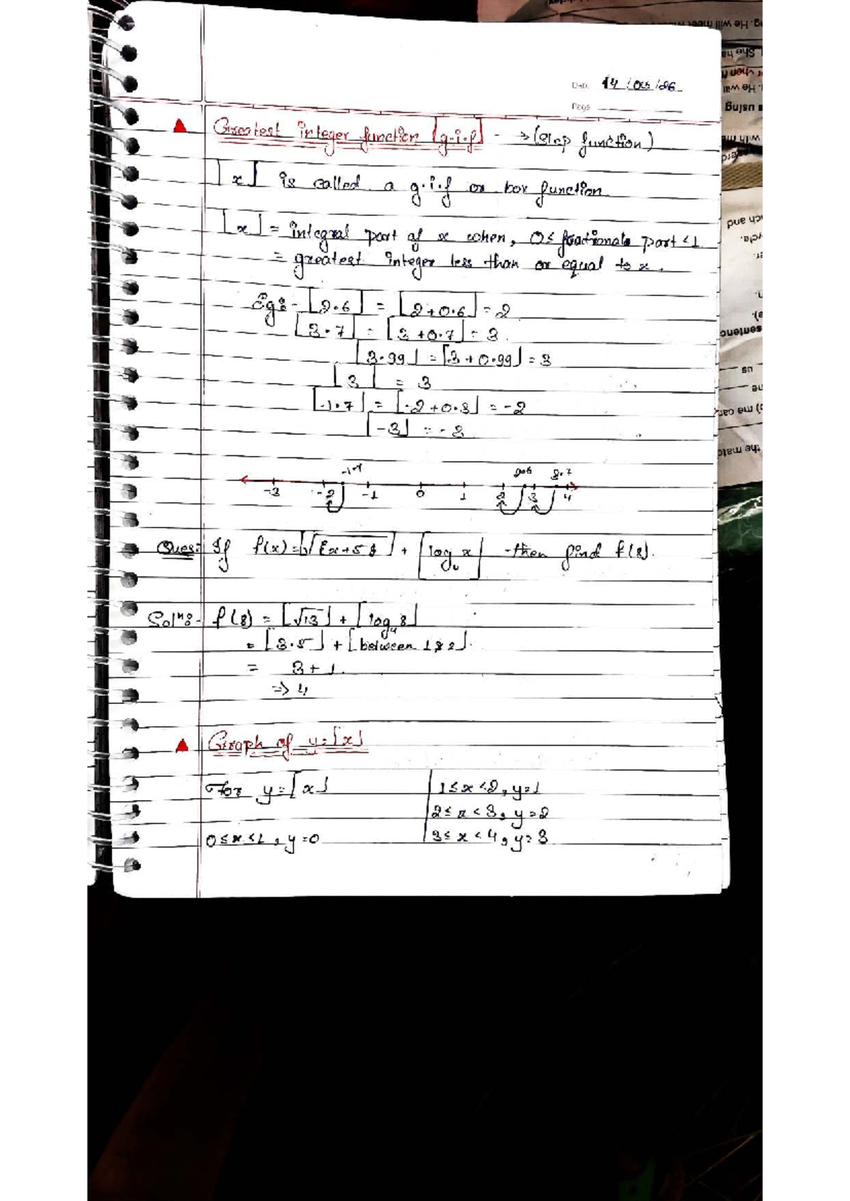 Mathematics Concepts and Problems - Course Code: MATH101 - Studocu