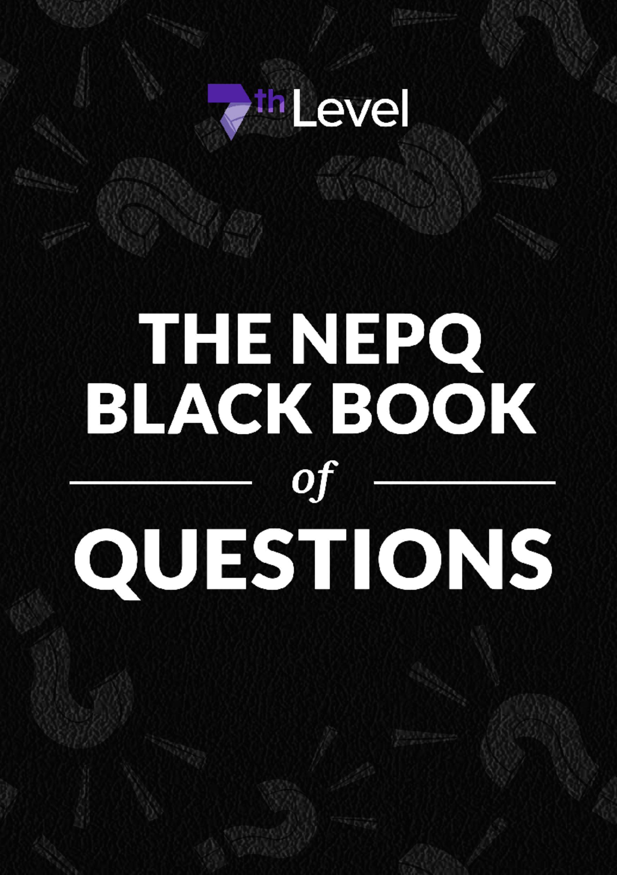 NEPQ 101: Mastering Sales Questions for Effective Dialogue - Studocu
