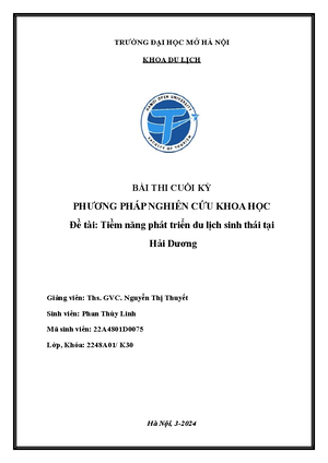 [Solved] nu nhng ti nghin cu trc v nhu cu s dng my bn hng t ng Vit Nam ...