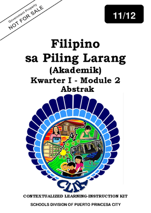 DLL Araling Panlipunan 3 Q1 W1 - GRADES 1 to 12 DAILY LESSON LOG School ...