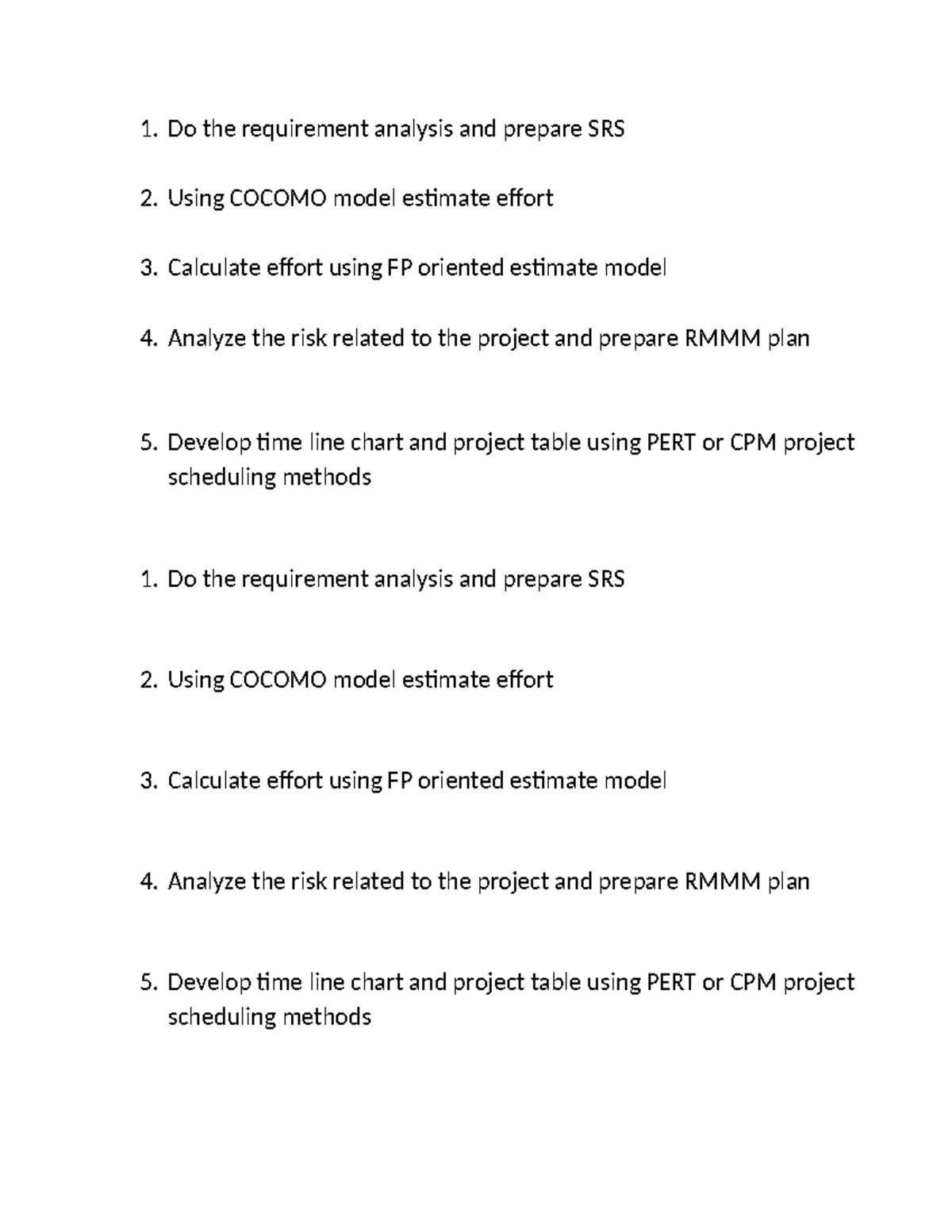 SE - Comprehensive Guide to Software Engineering & Agile Development ...
