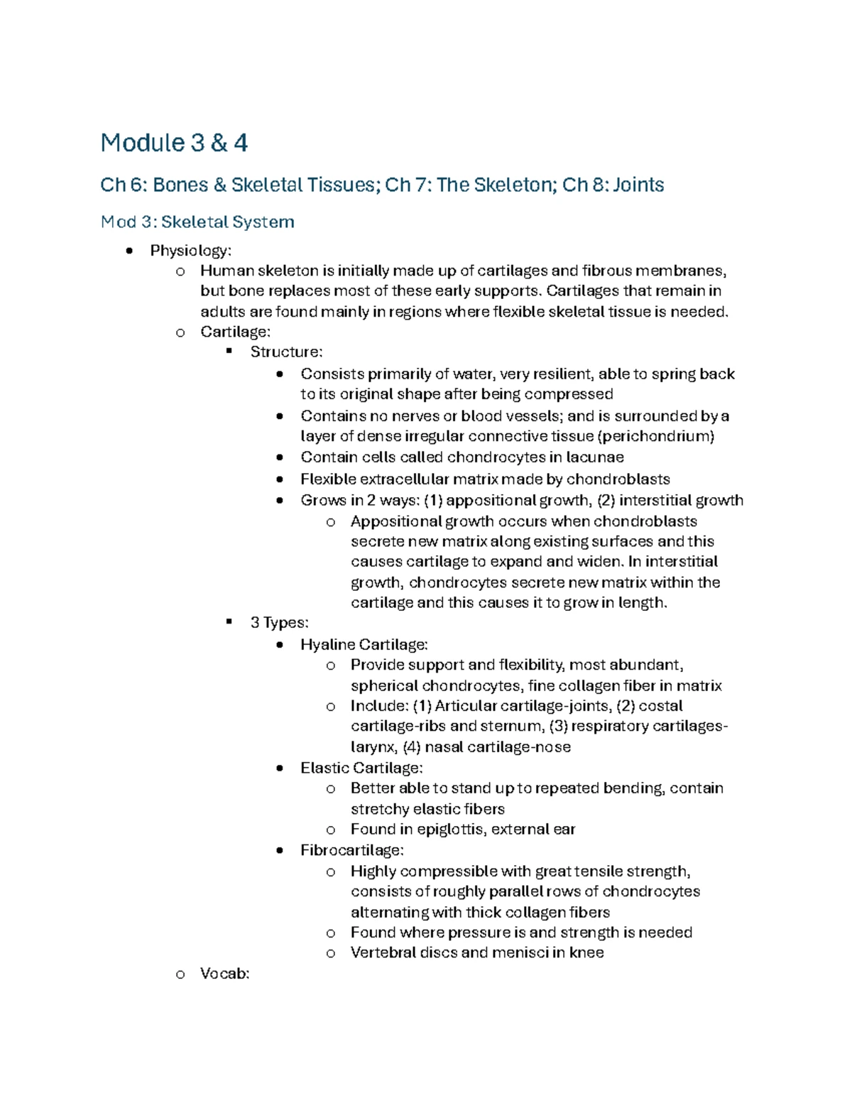 Chapter 15 Notes on Genes and Molecular Biology for Quiz - Studocu
