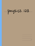 PHYS 123 - Physics - Studocu