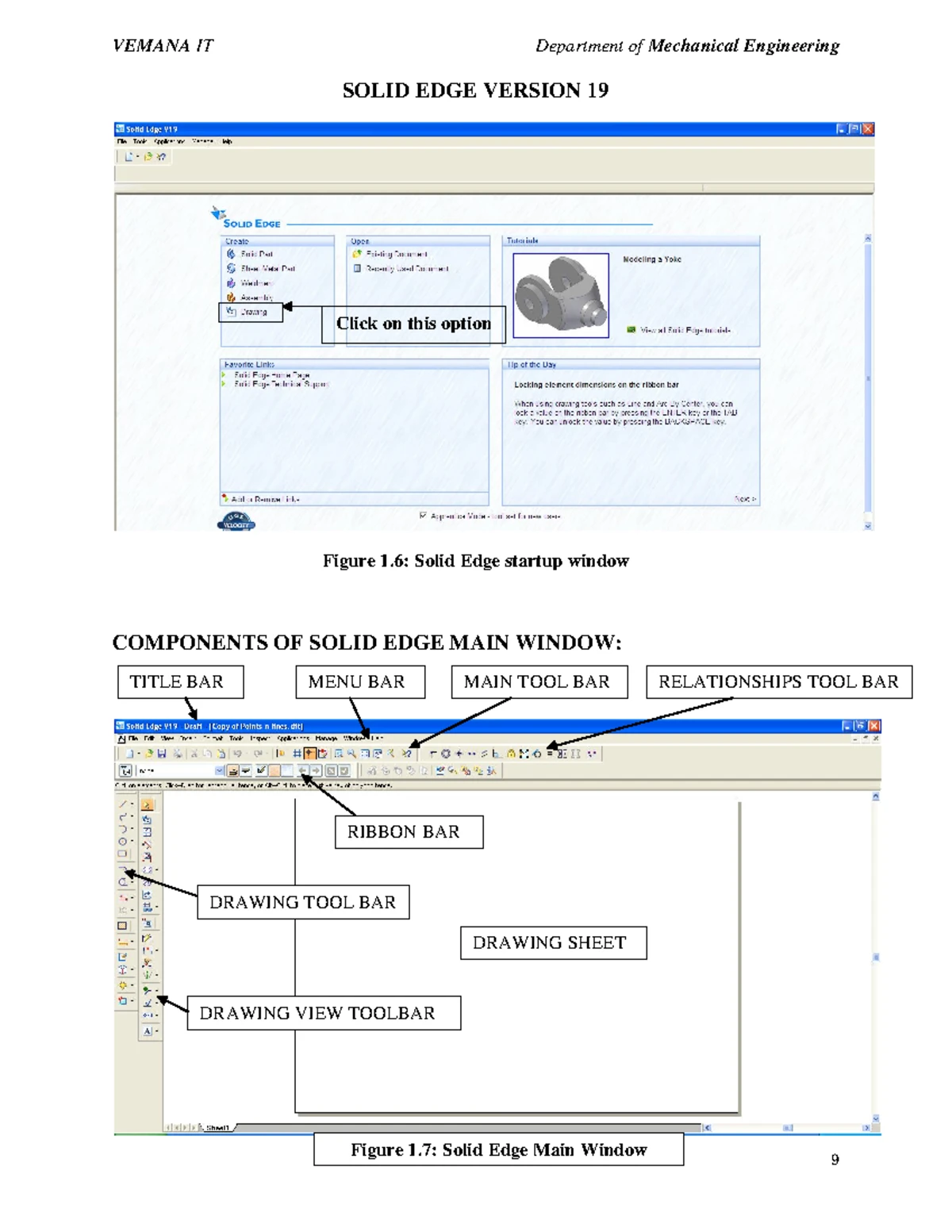 VTU Solutions for Projection of Plane Surfaces: Detailed Guide - Studocu