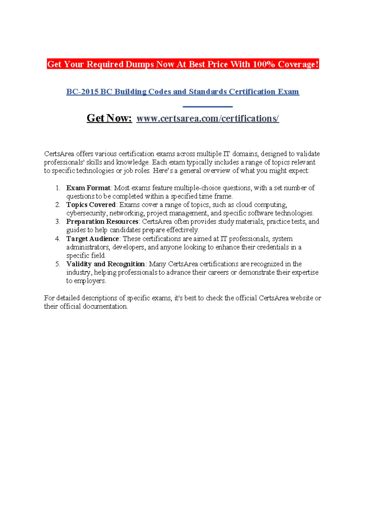 BC-2015 BC Building Codes and Standards Certification Exam - Get Your ...