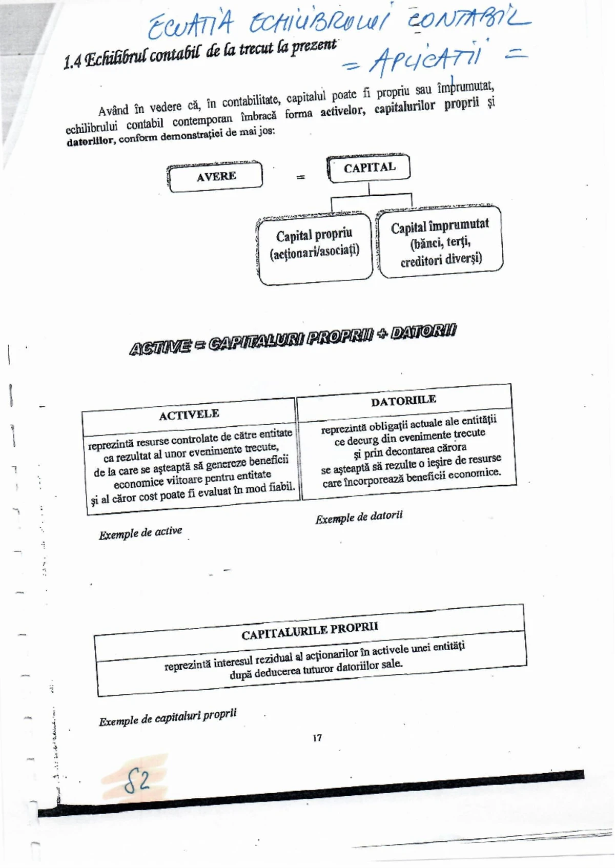 Curs 4 Procent de control și procent de interes - CIG-anul II Curs ...
