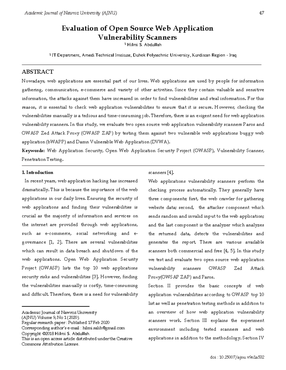 726ef329933 cf59e01a2c768e1efda2880bf - Evaluation of Open Source Web ...
