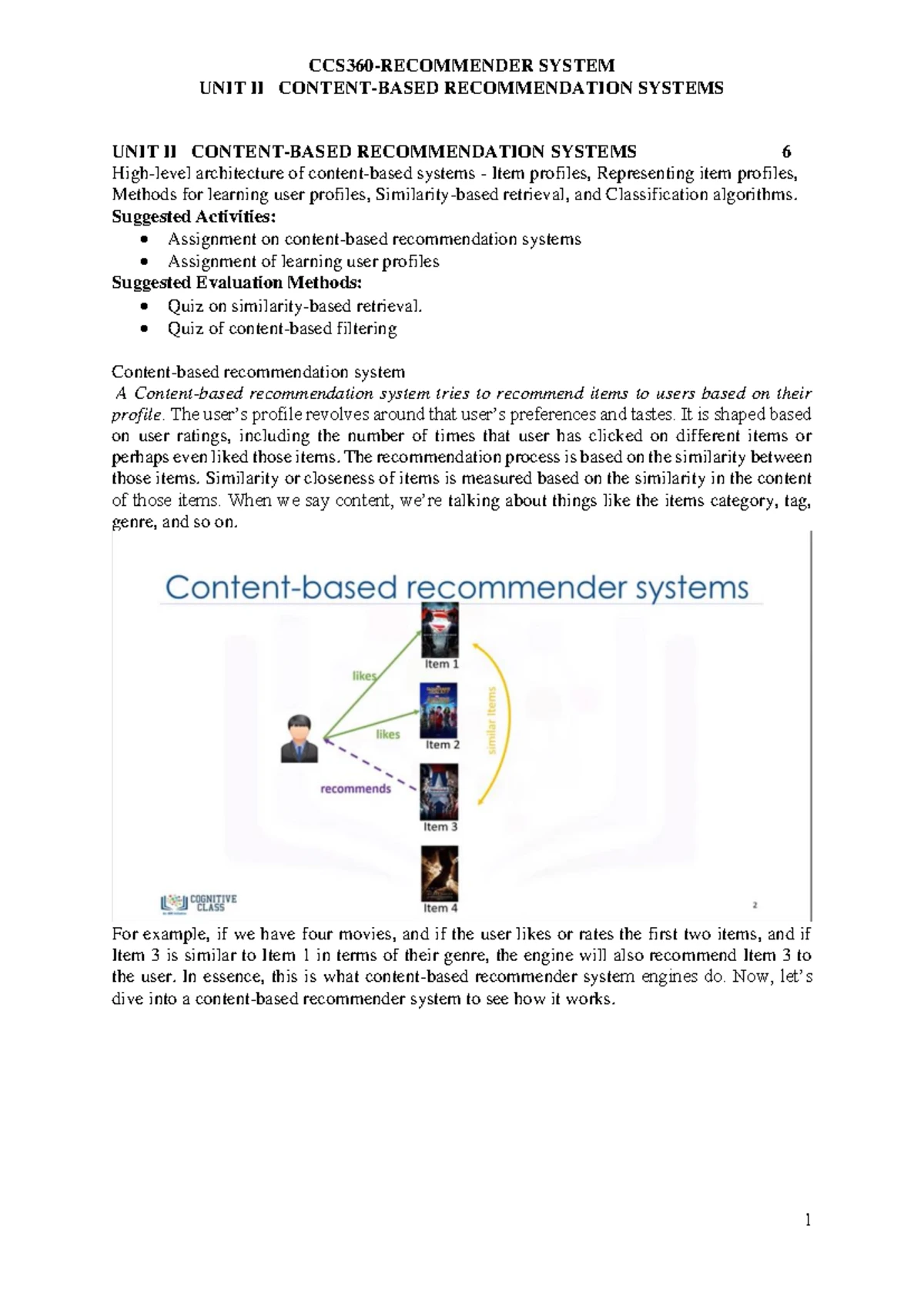 IT3401 - WEB Essentials - Course Syllabus and Objectives - Studocu