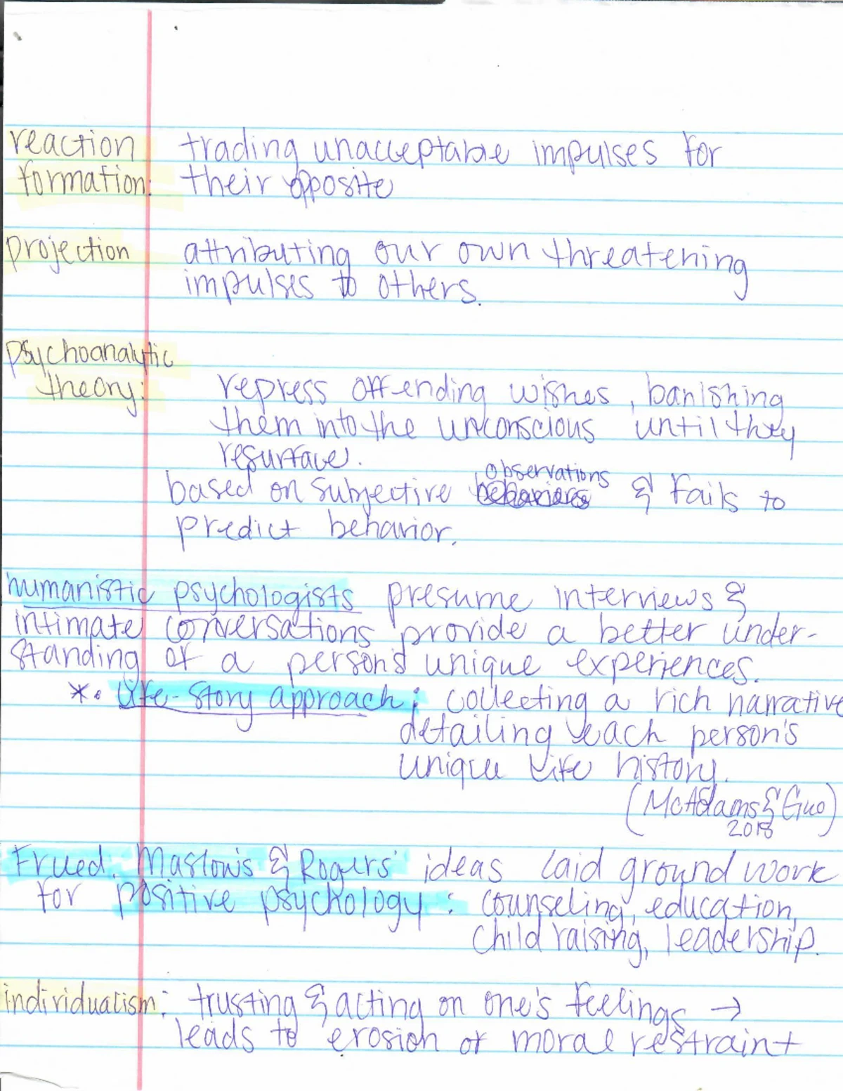 Notes Mod 6 for Project - 9:16 AM Page 6 Analyze Project Three ...