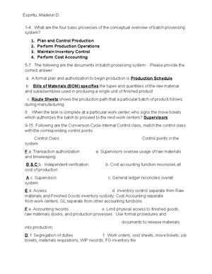 DBConcepts 1 - Database Systems Chapter 3 - REVIEW QUESTIONS Define ...