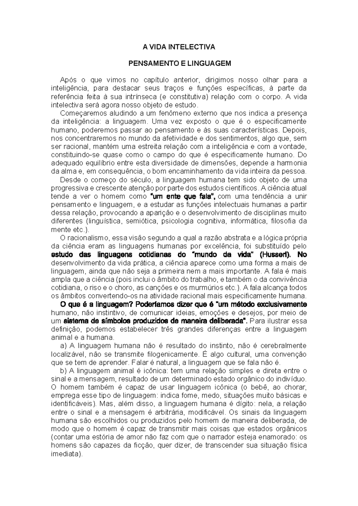 Aula 3 complementar - Material da aula de sociologia/antropologia - A ...