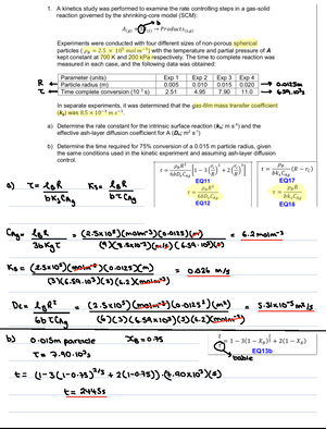 Process Control - Revision Lecture - ESD AND PSD ESD Causes a complete ...