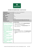 MANCOSA - Project Management - Studocu