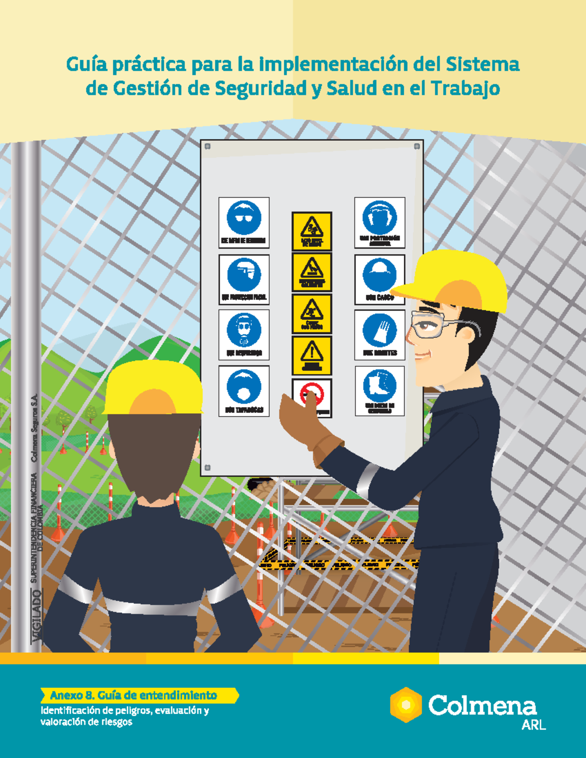Guía Práctica: Identificación y Evaluación de Riesgos en el Trabajo ...