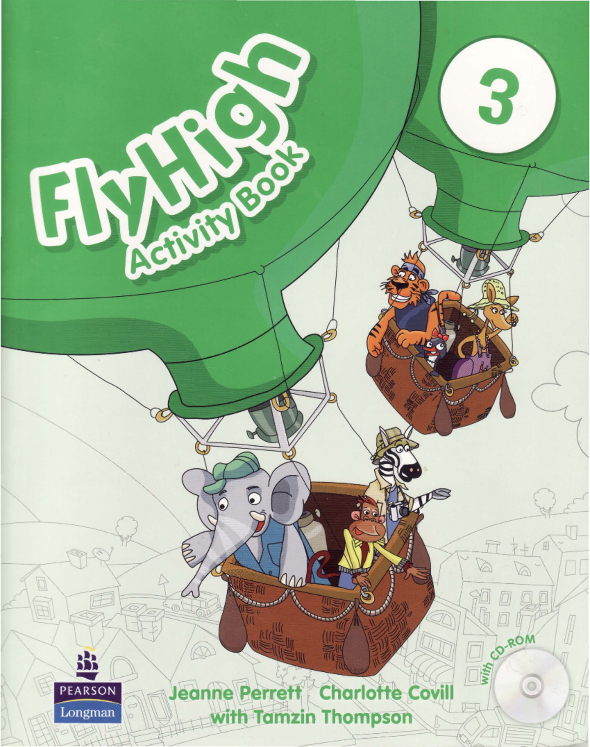 Fly High 3 - Activity Book - Note Taking and Exercises - Studocu