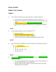 ECON2300 - UQ - Introductory Econometrics - Studocu
