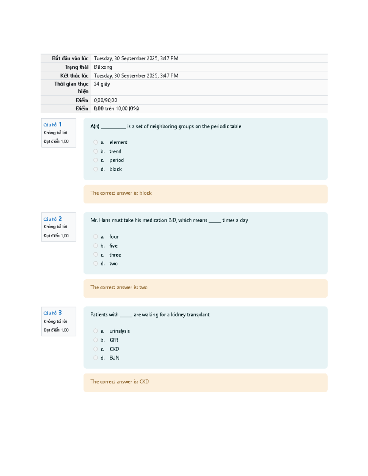 Revision for Final Exam: Key Concepts and Questions - Studocu
