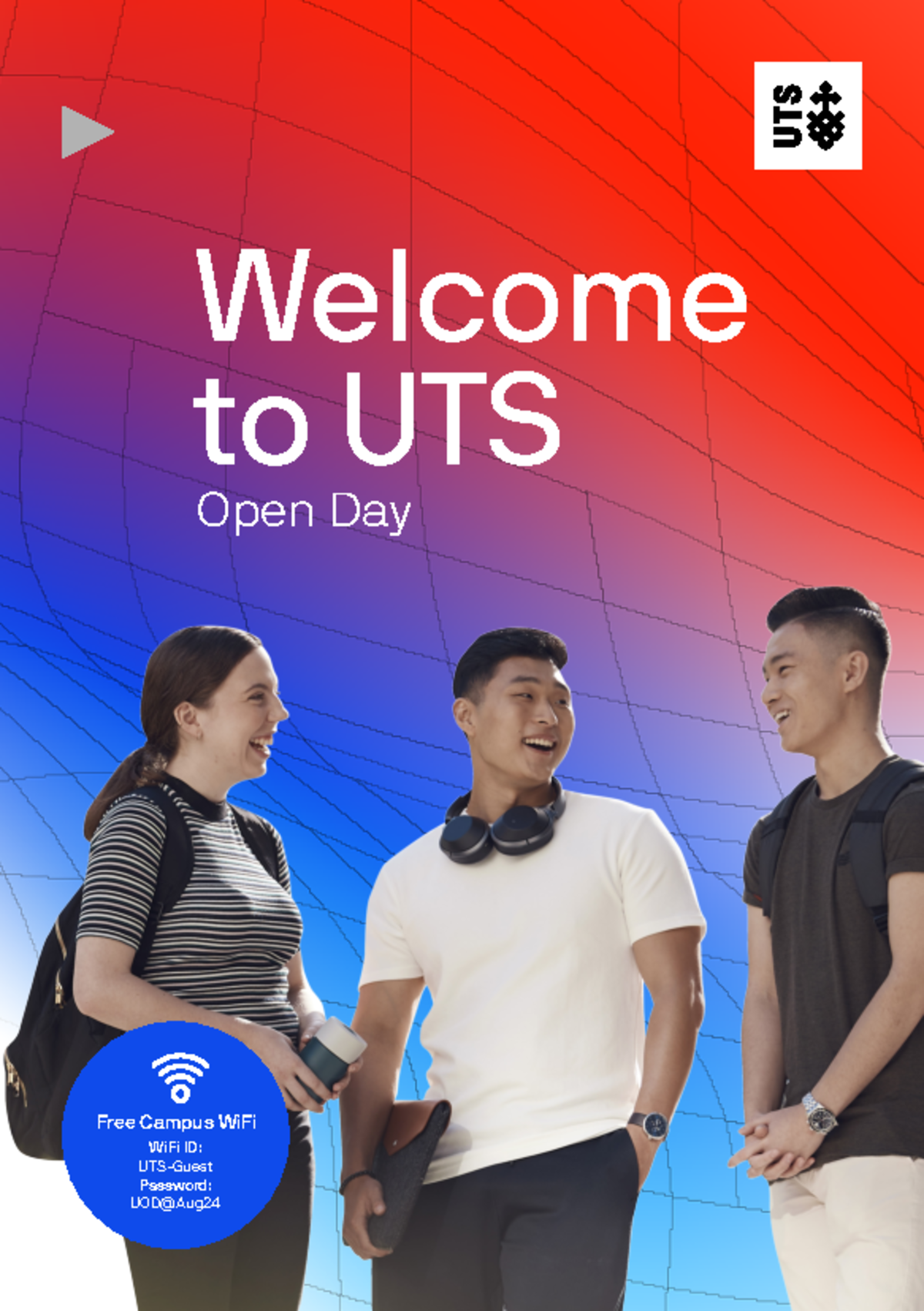 UTS Open Day Activities Schedule and Highlights 2023 - Studocu