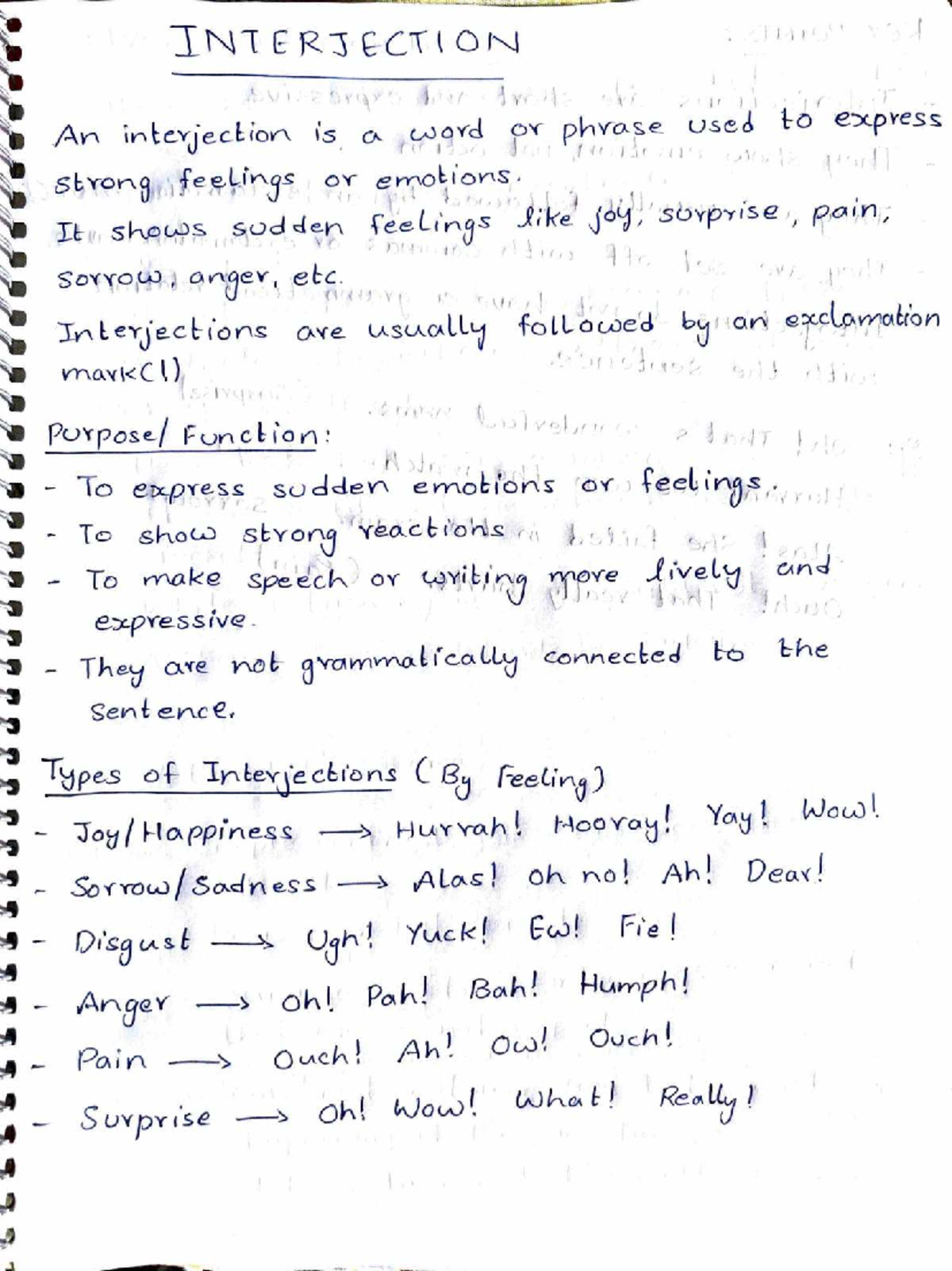 Grammar Notes Part 3: Tomorrow's Tasks and Reflections - Studocu