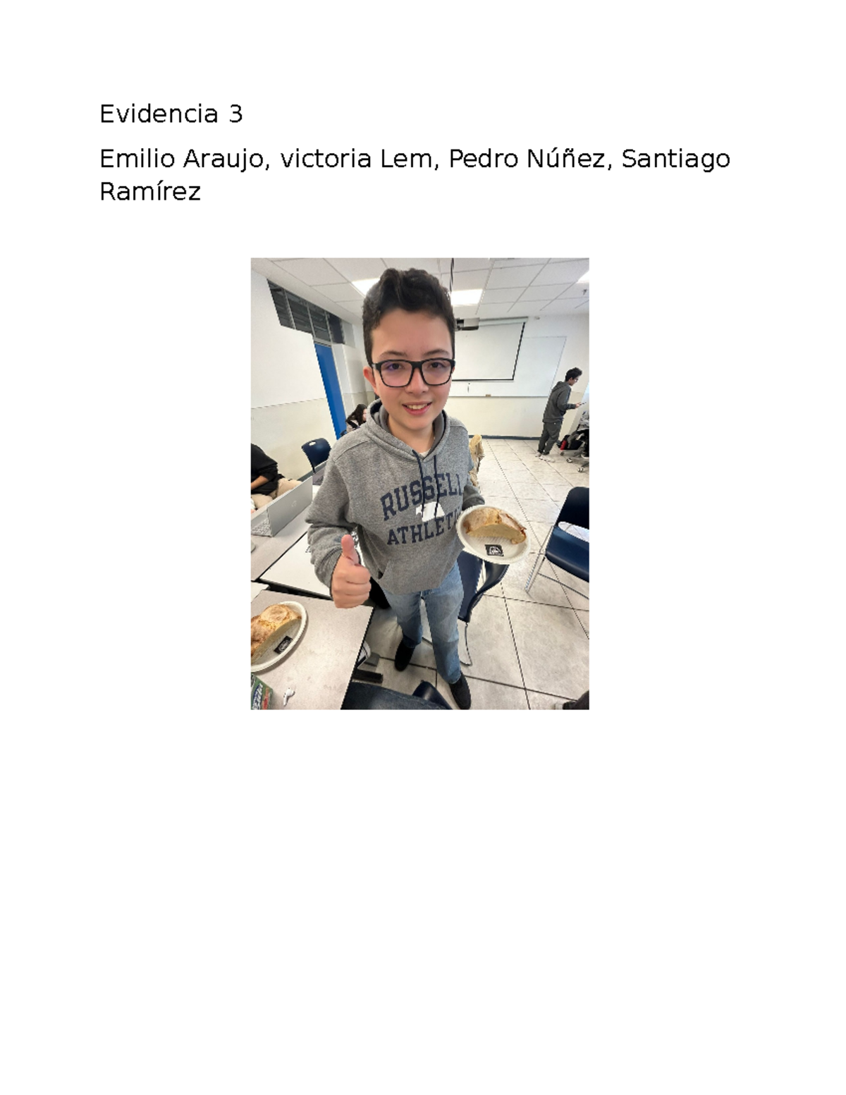 Evidencia 3 quimica copy - Evidencia 3 Emilio Araujo, victoria Lem ...