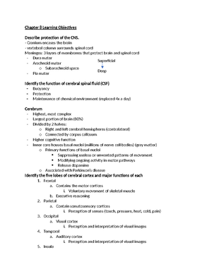 Kidney objectives explained - Functions of the Kidneys The primary ...