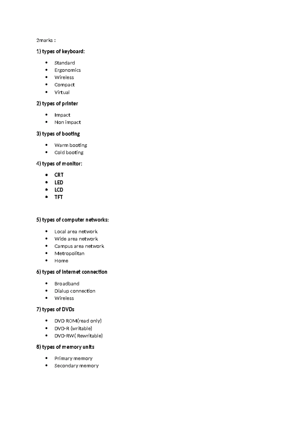 CS8083 MCP Notes: Unit IV - Distributed Memory Programming with MPI ...