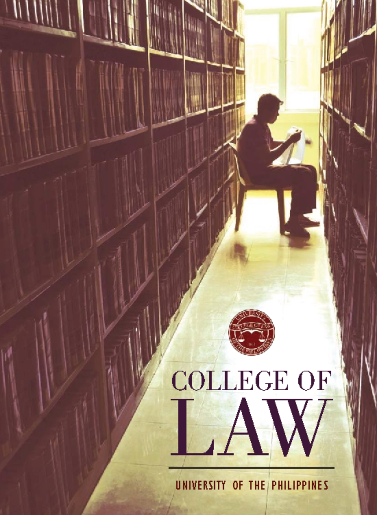 UP College of Law Brochure 2019: Purpose, Functions, and Programs - Studocu