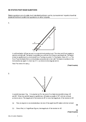 Pure 1 Ch12 Differentiation with Coordinate Geometry - The curve C has ...