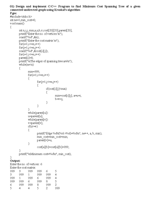 4 java viva questions - Viva questions and answers 1. Object-Oriented ...