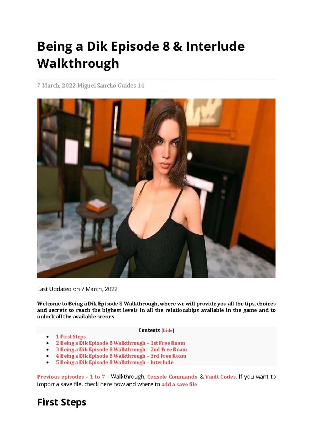 DMD Walkthrough Ch2 - dghsghdgh - Dating my Daughter Chapter 2 ...