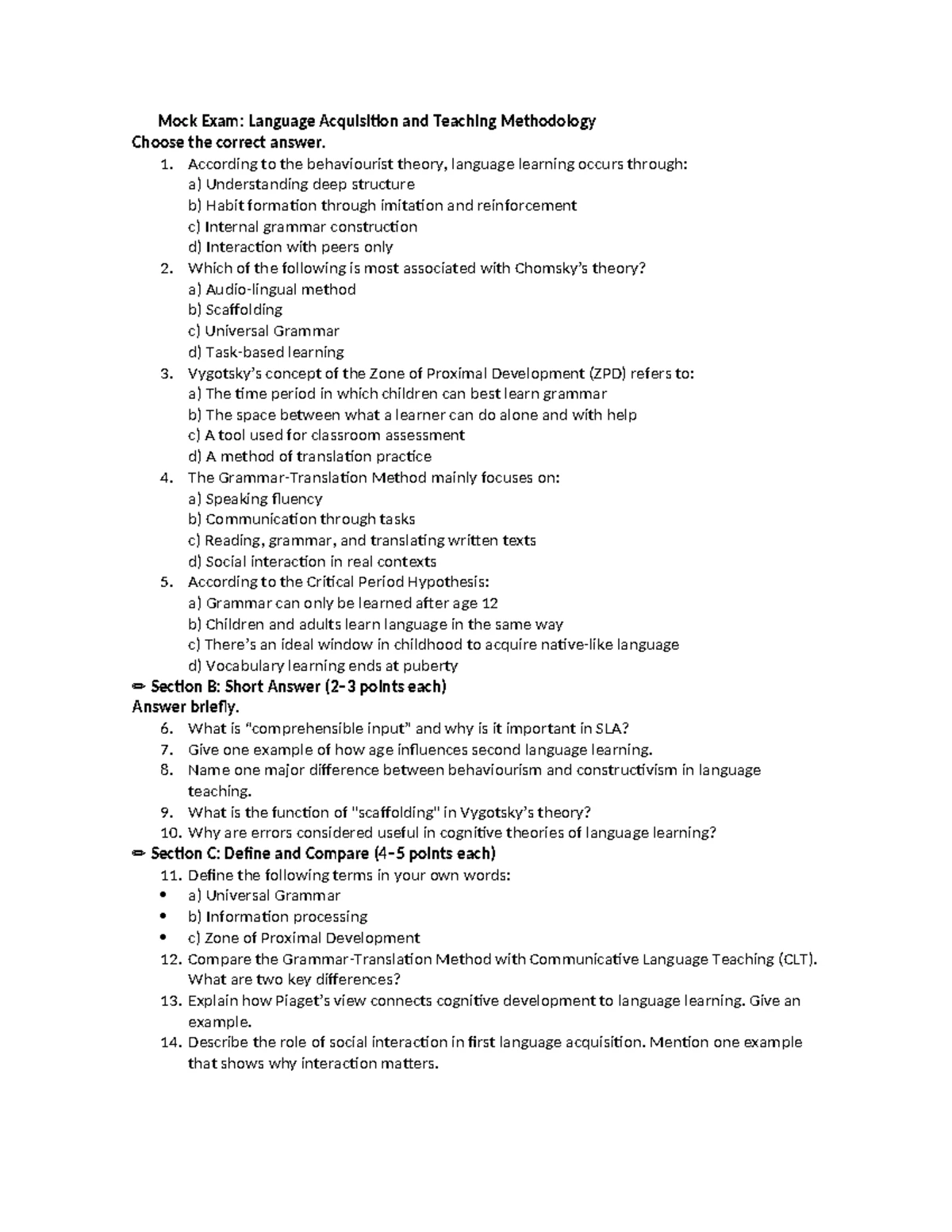 Actividad 2 - Ingles 6°B - Document Analysis and Insights - Studocu