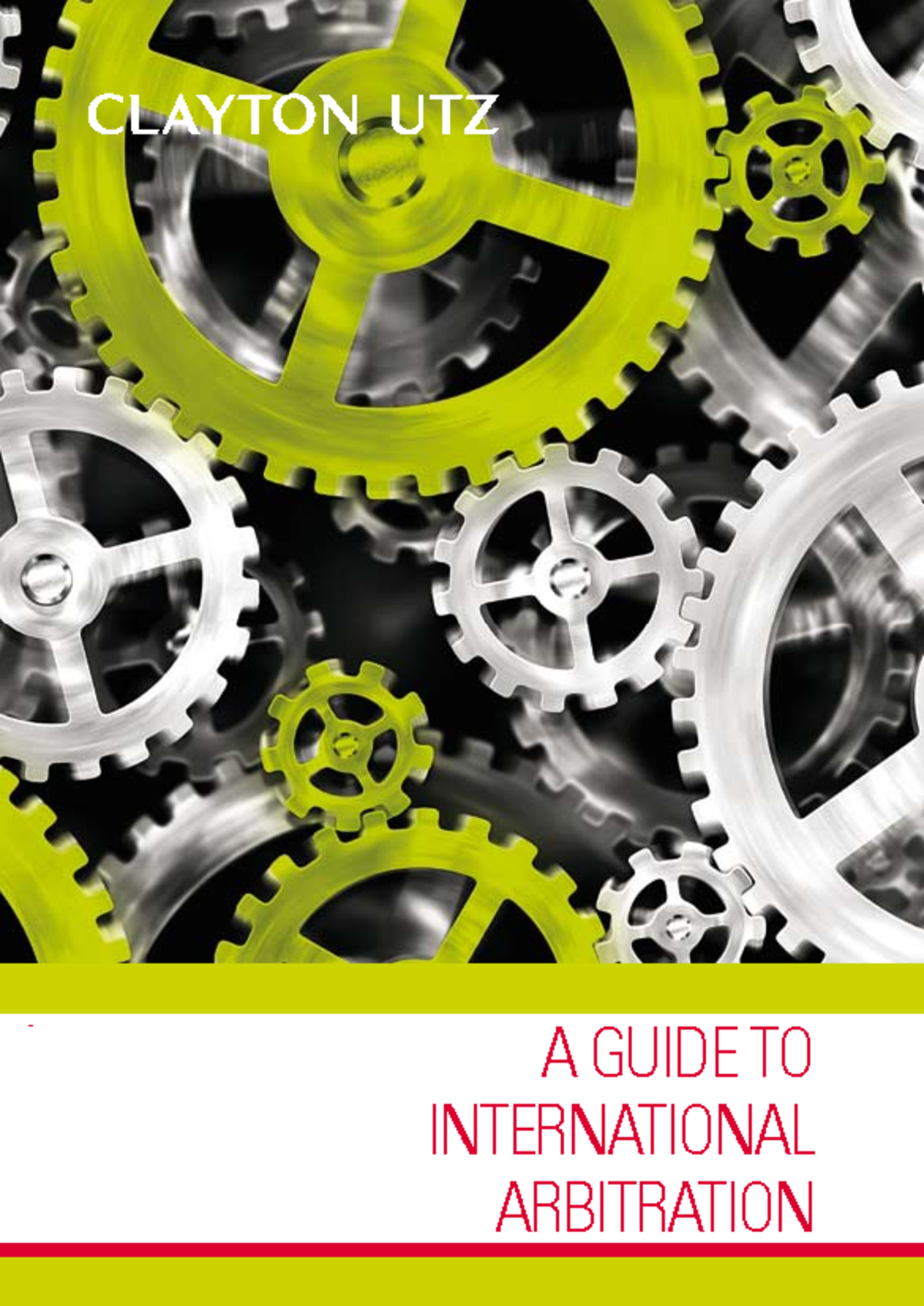A Guide TO - Labour - ‑ A GUIDE TO INTERNATIONAL ARBITRATION ...