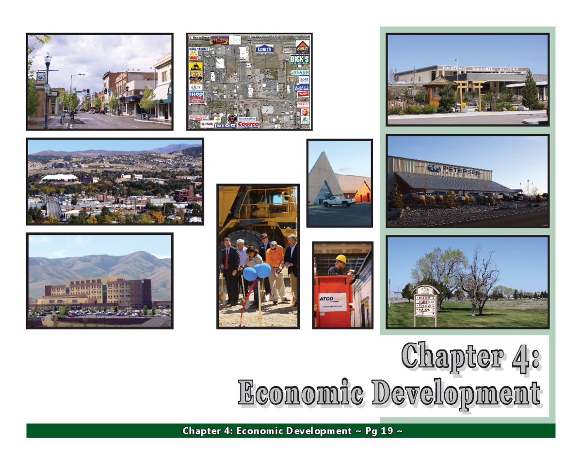 Chapter 4 - Economic Development: Insights from Pocatello MSA Data ...
