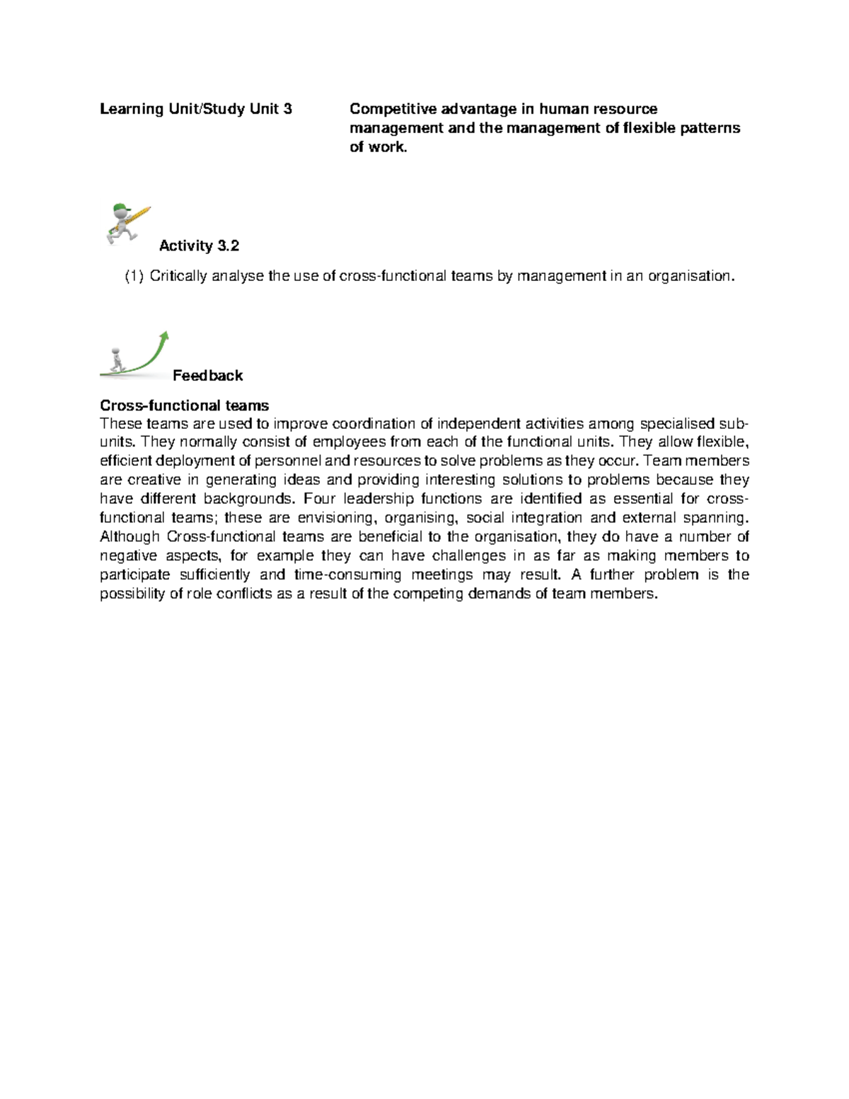 Activity 3 - Answers to study guide questions - Learning Unit/Study ...